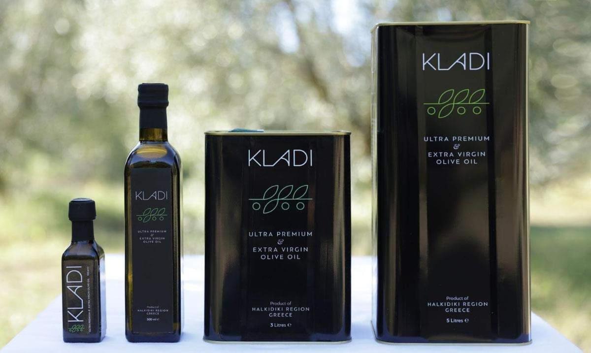 Kladi House Renovated 2023 Βίλα Νικήτη Εξωτερικό φωτογραφία